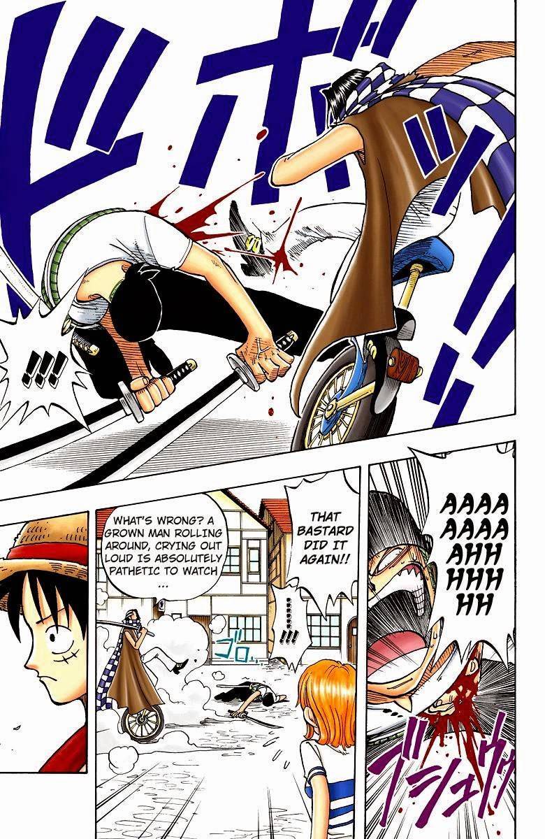 One Piece Digital Colored Chapter 16 image 13